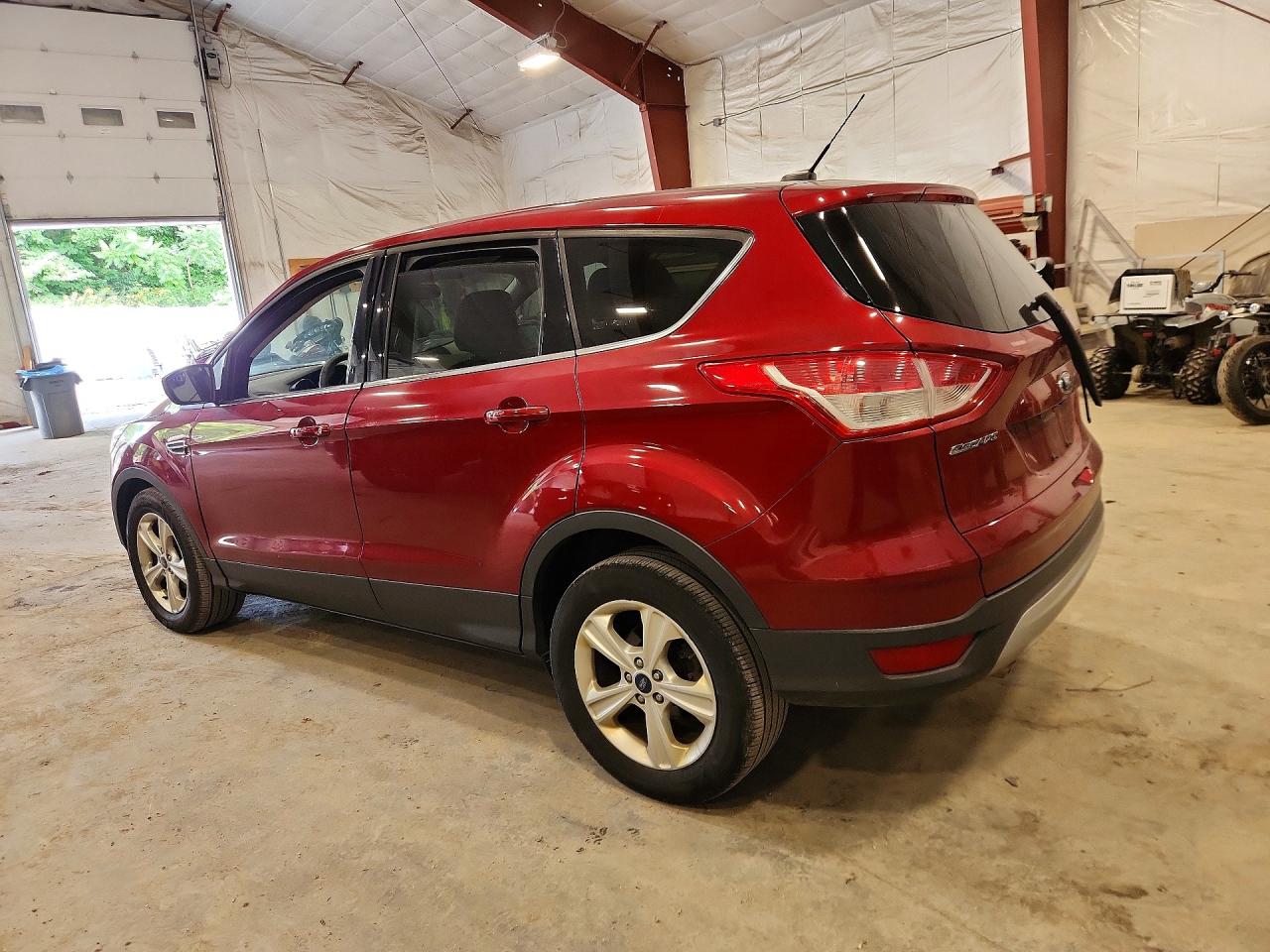 2016 FORD ESCAPE SE — снимка 2