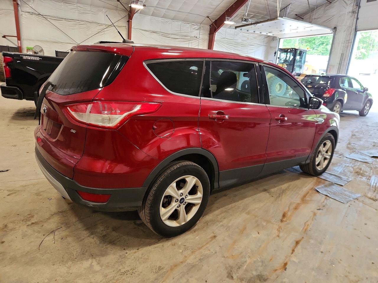 2016 FORD ESCAPE SE — снимка 3