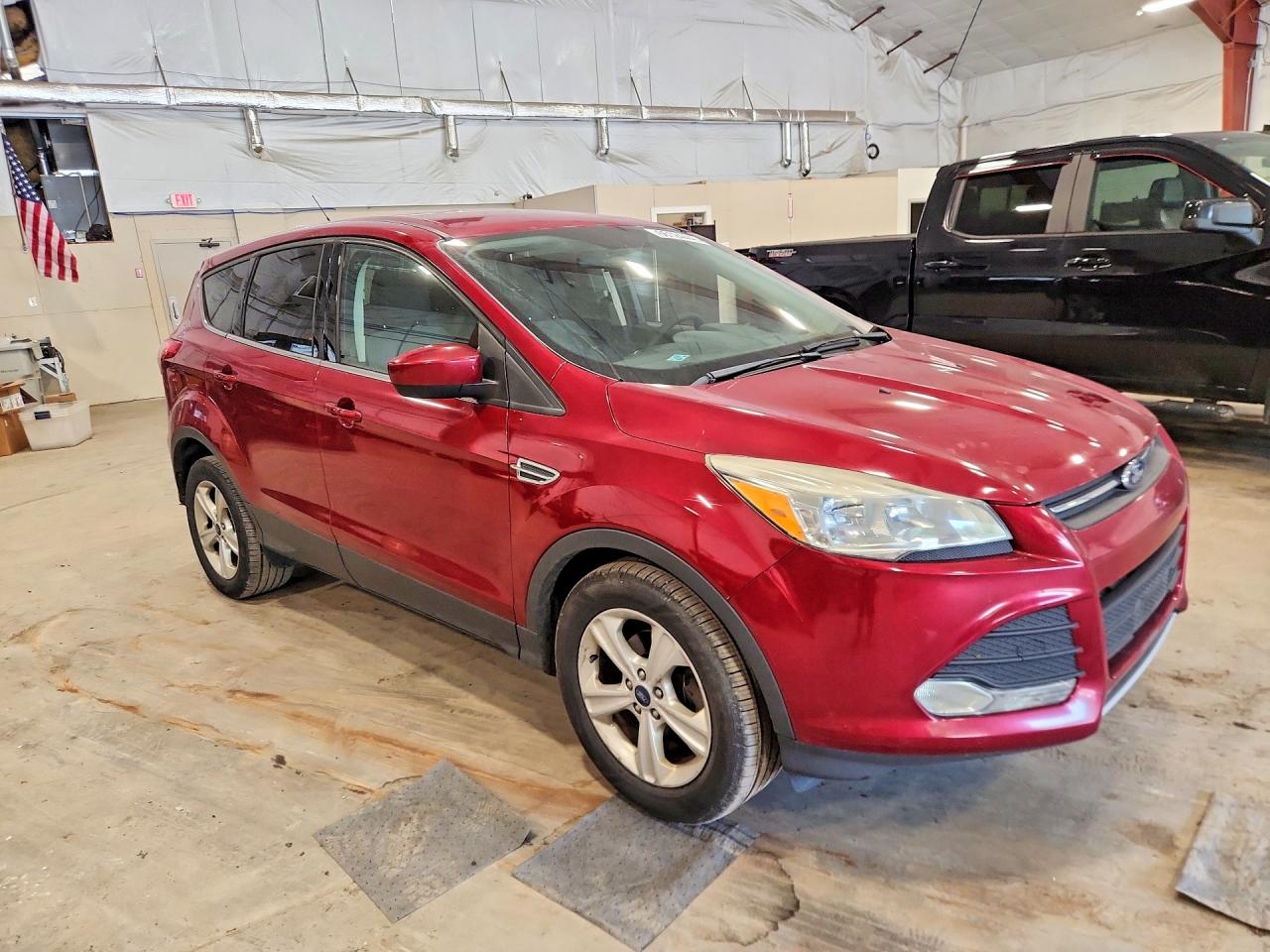 2016 FORD ESCAPE SE — снимка 4