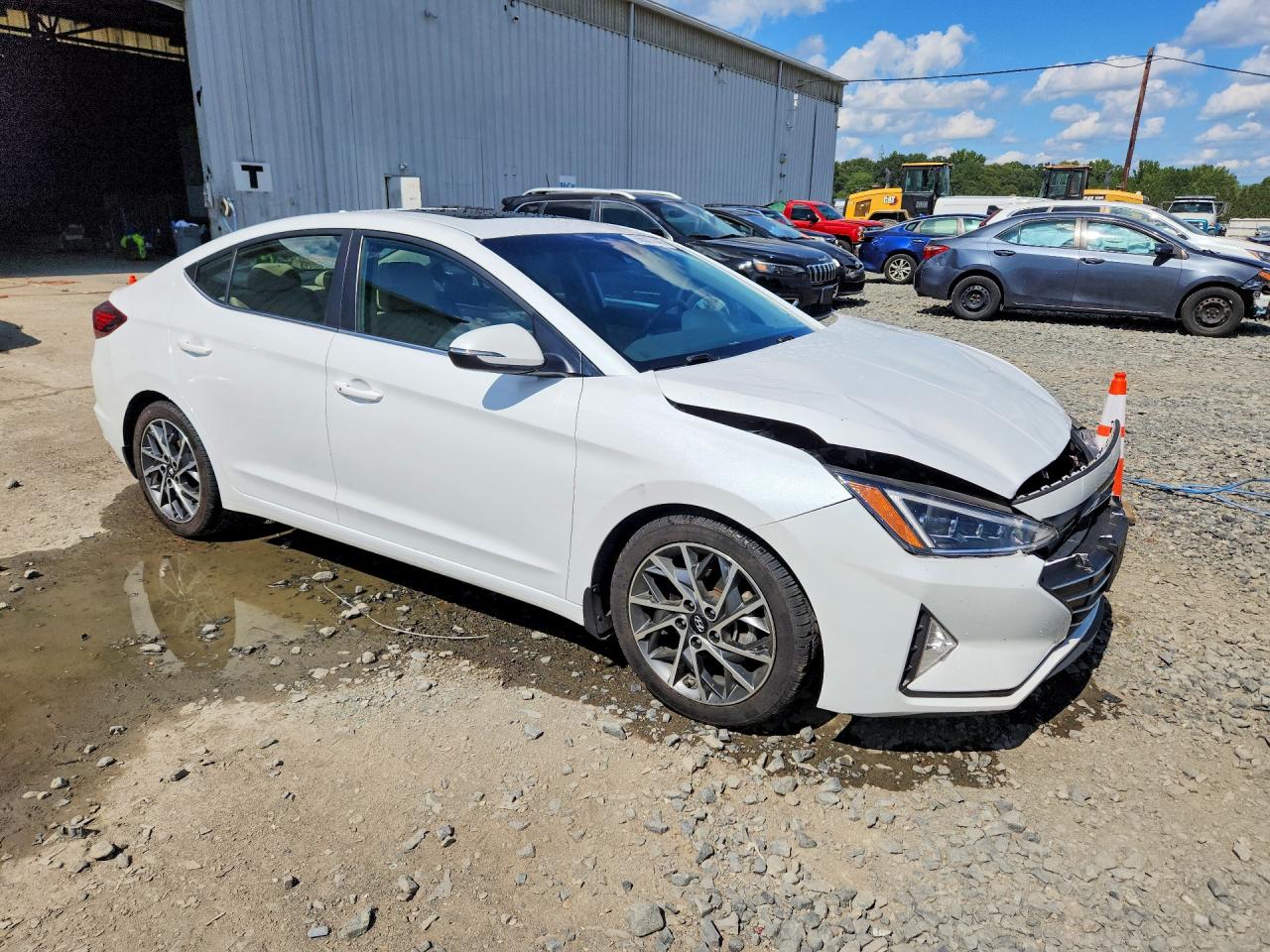 2020 HYUNDAI ELANTRA LIMITED — снимка 4