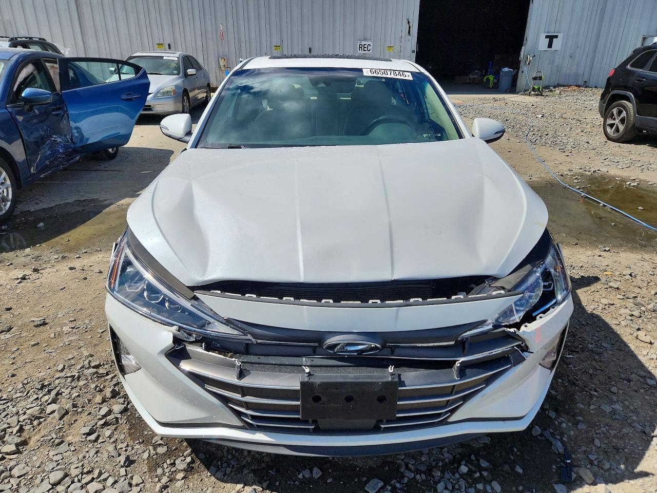 2020 HYUNDAI ELANTRA LIMITED — снимка 5