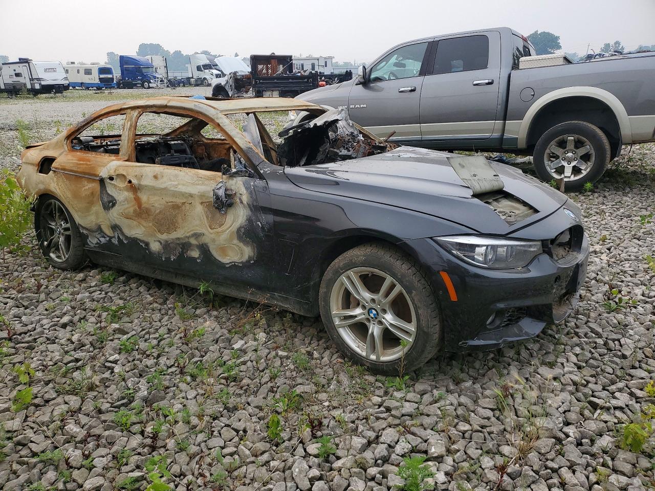 2019 BMW 430XI — снимка 4