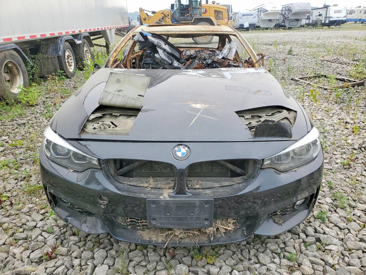 2019 BMW 430XI — снимка 5