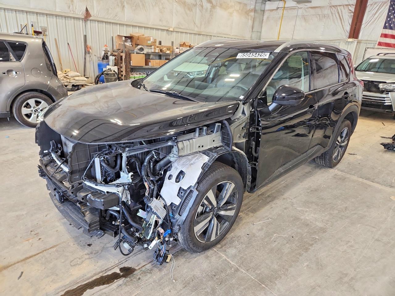2026 NISSAN ROGUE SL