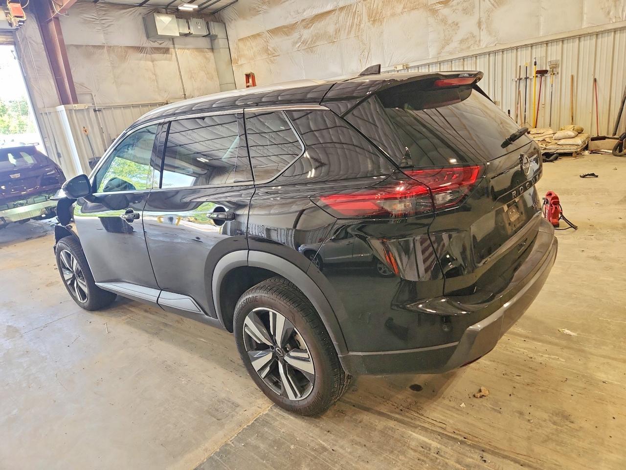 2026 NISSAN ROGUE SL — снимка 2