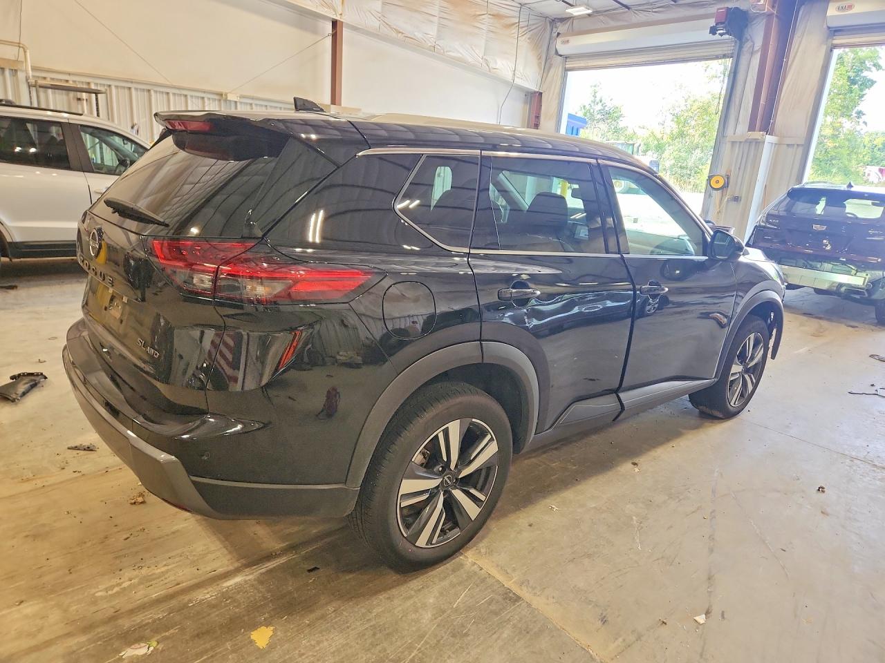 2026 NISSAN ROGUE SL — снимка 3