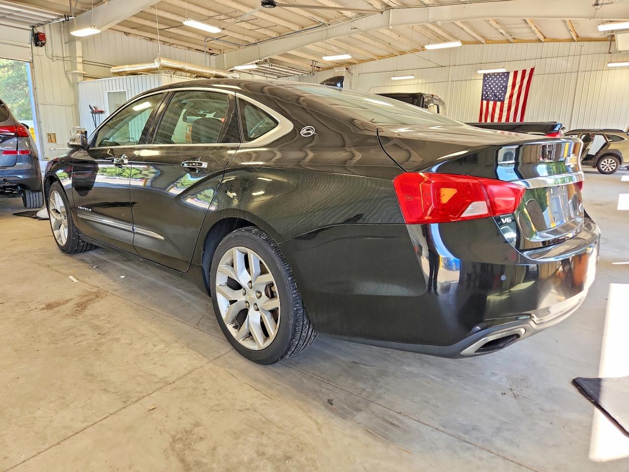 2015 CHEVROLET IMPALA LTZ — снимка 2