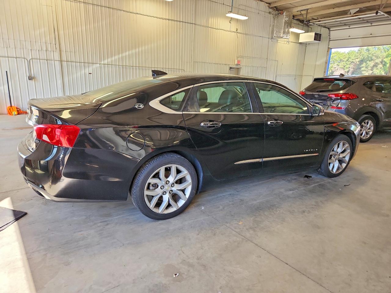 2015 CHEVROLET IMPALA LTZ — снимка 3