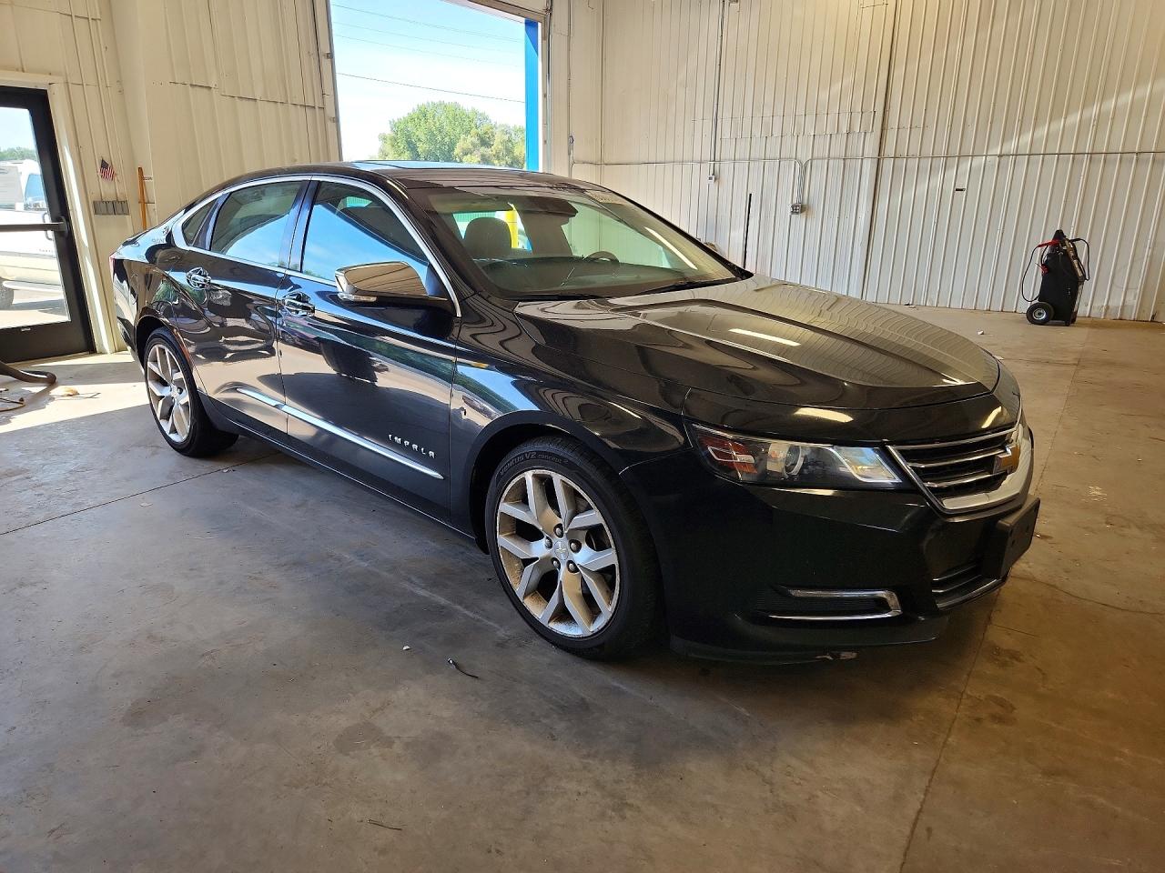 2015 CHEVROLET IMPALA LTZ — снимка 4