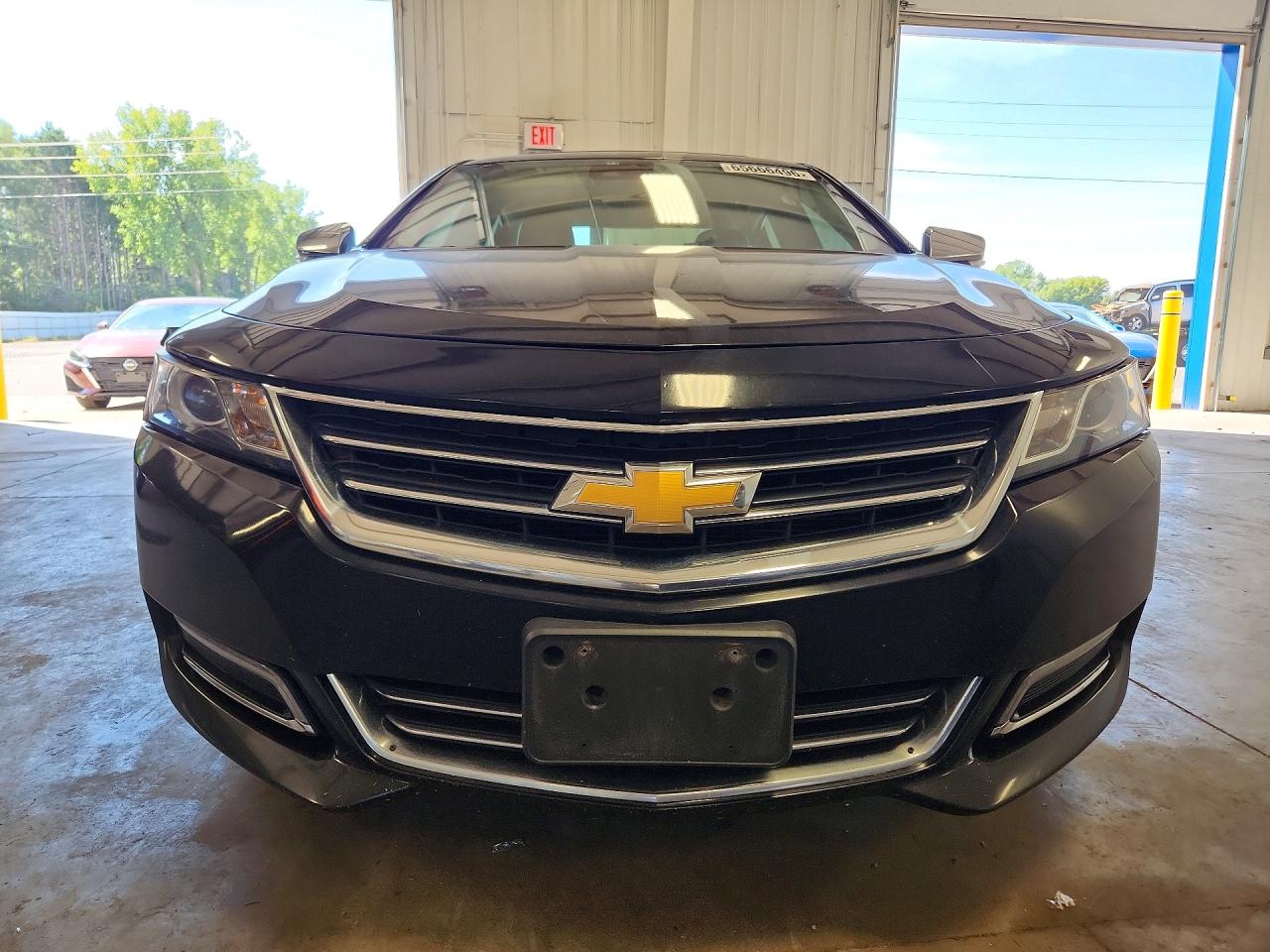 2015 CHEVROLET IMPALA LTZ — снимка 5