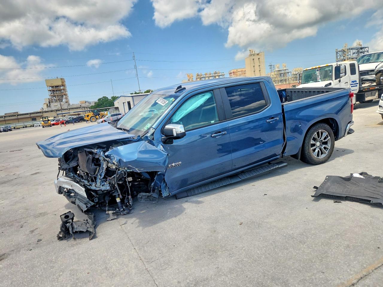 2024 CHEVROLET SILVERADO C1500 LT