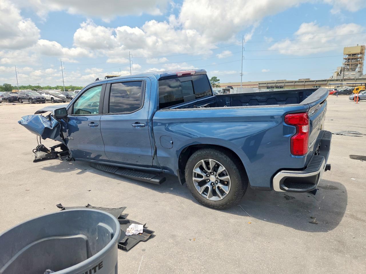 2024 CHEVROLET SILVERADO C1500 LT — снимка 2