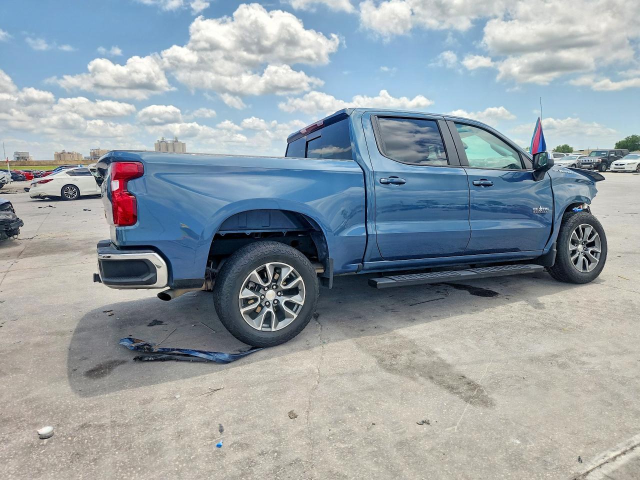 2024 CHEVROLET SILVERADO C1500 LT — снимка 3