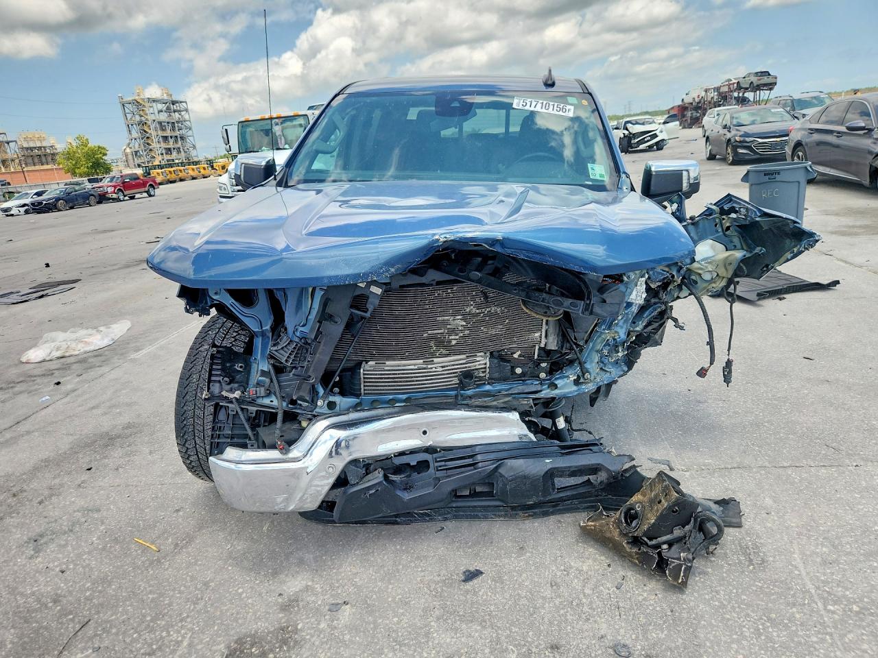 2024 CHEVROLET SILVERADO C1500 LT — снимка 5