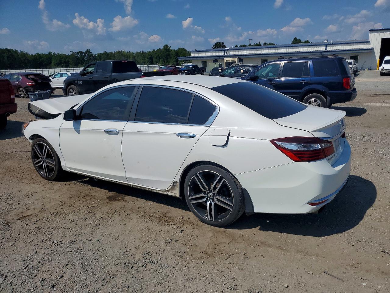 2016 HONDA ACCORD SPORT — снимка 2