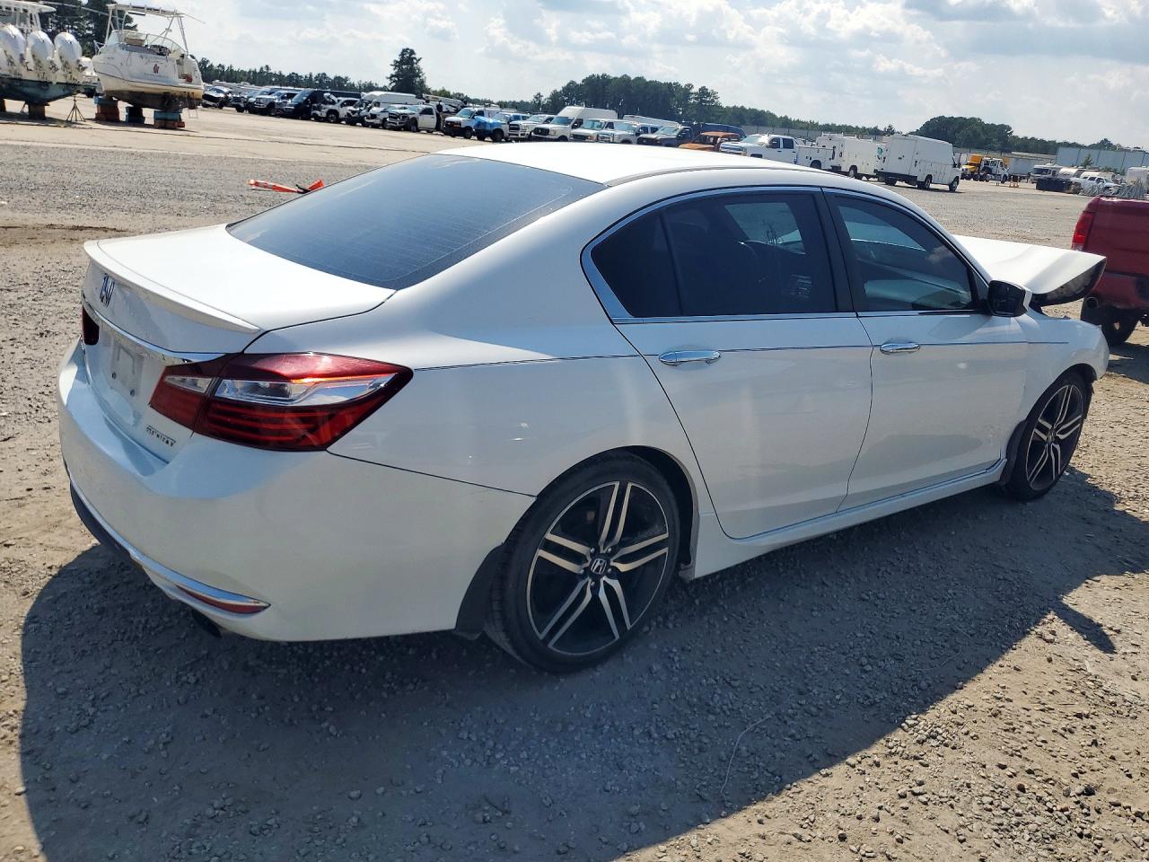 2016 HONDA ACCORD SPORT — снимка 3
