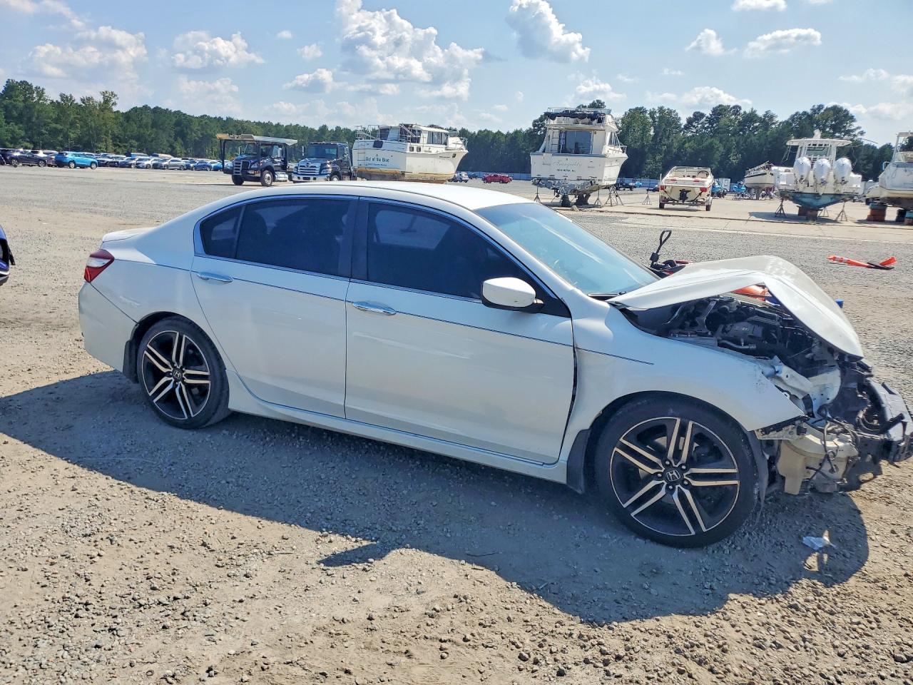 2016 HONDA ACCORD SPORT — снимка 4
