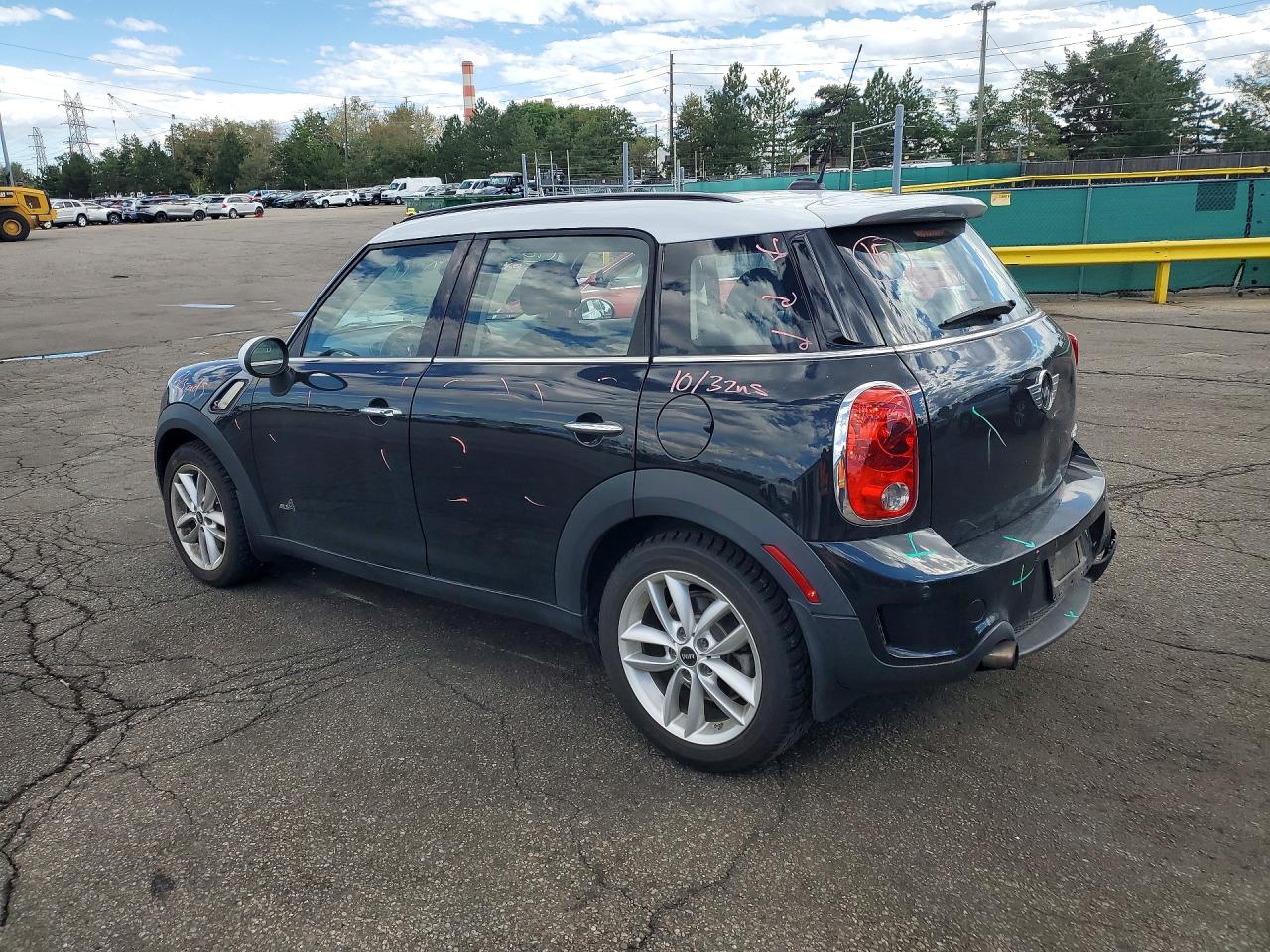 2013 MINI COOPER S COUNTRYMAN — снимка 2