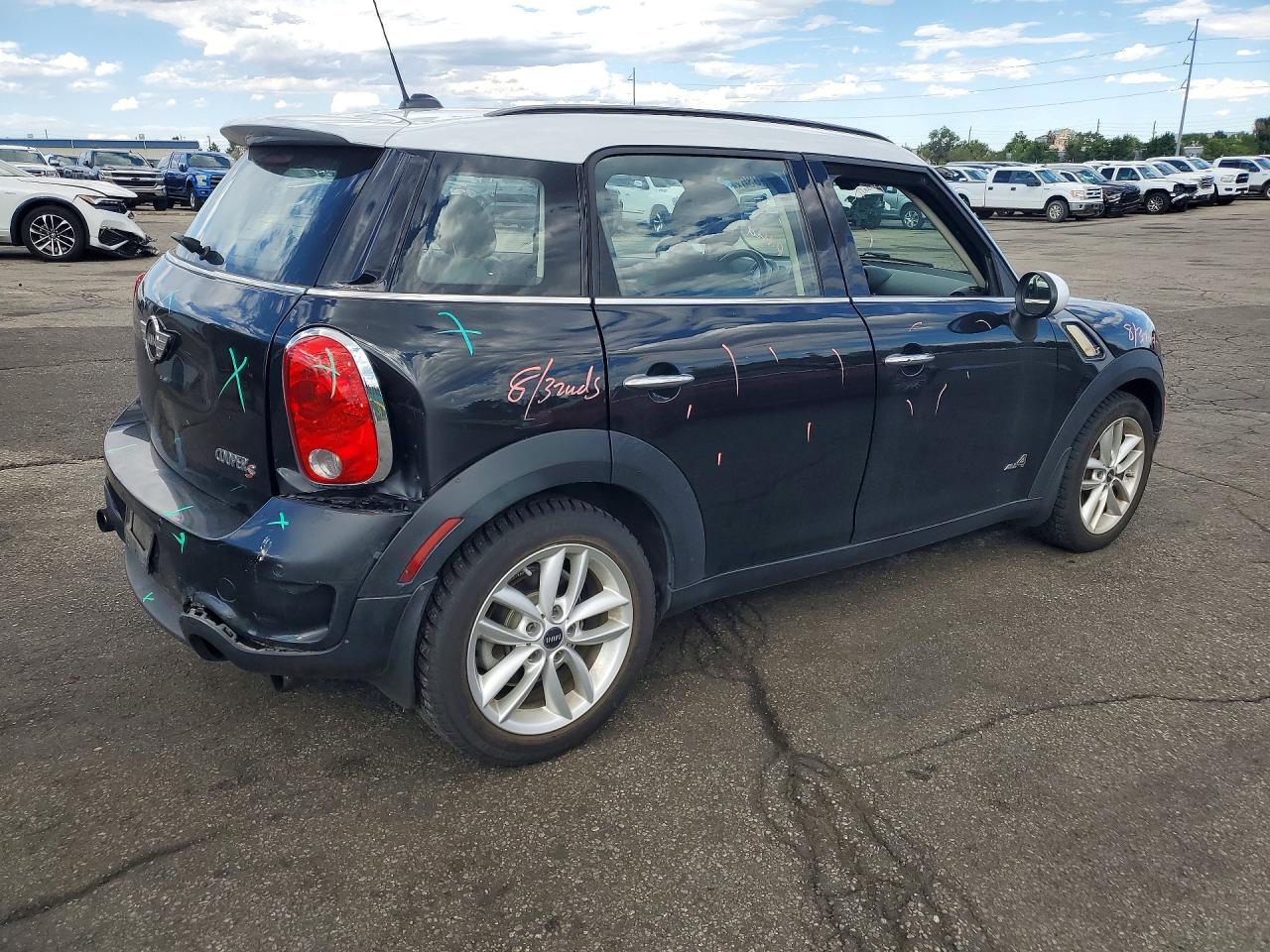 2013 MINI COOPER S COUNTRYMAN — снимка 3
