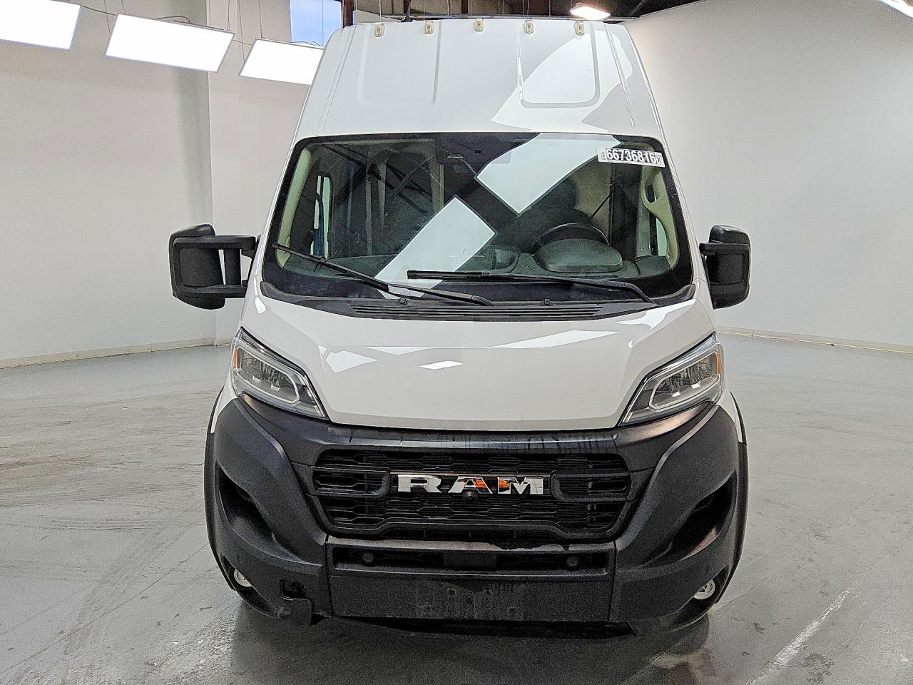 2024 RAM PROMASTER 3500 3500 SUPER HIGH — снимка 5