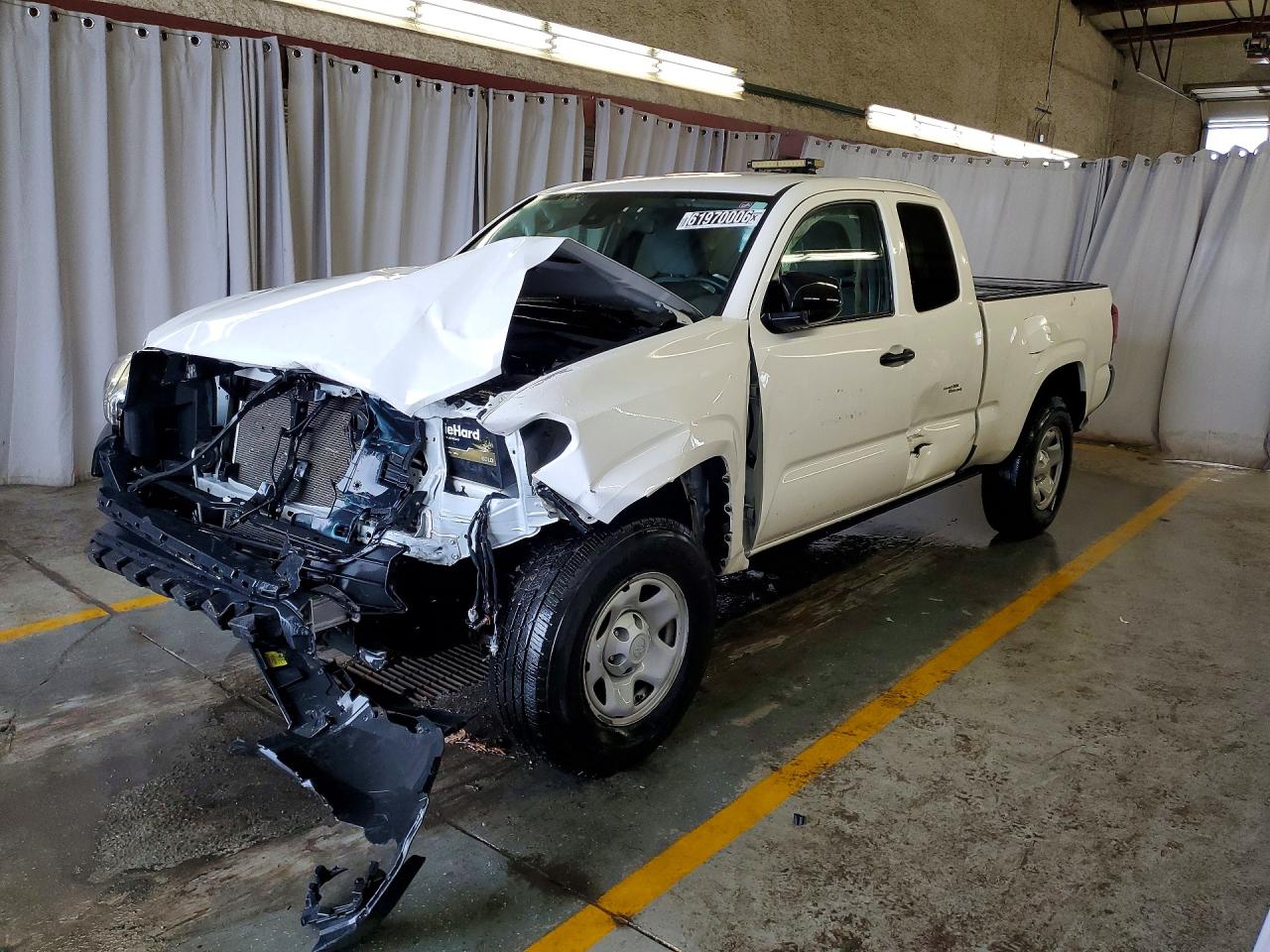2021 TOYOTA TACOMA SR
