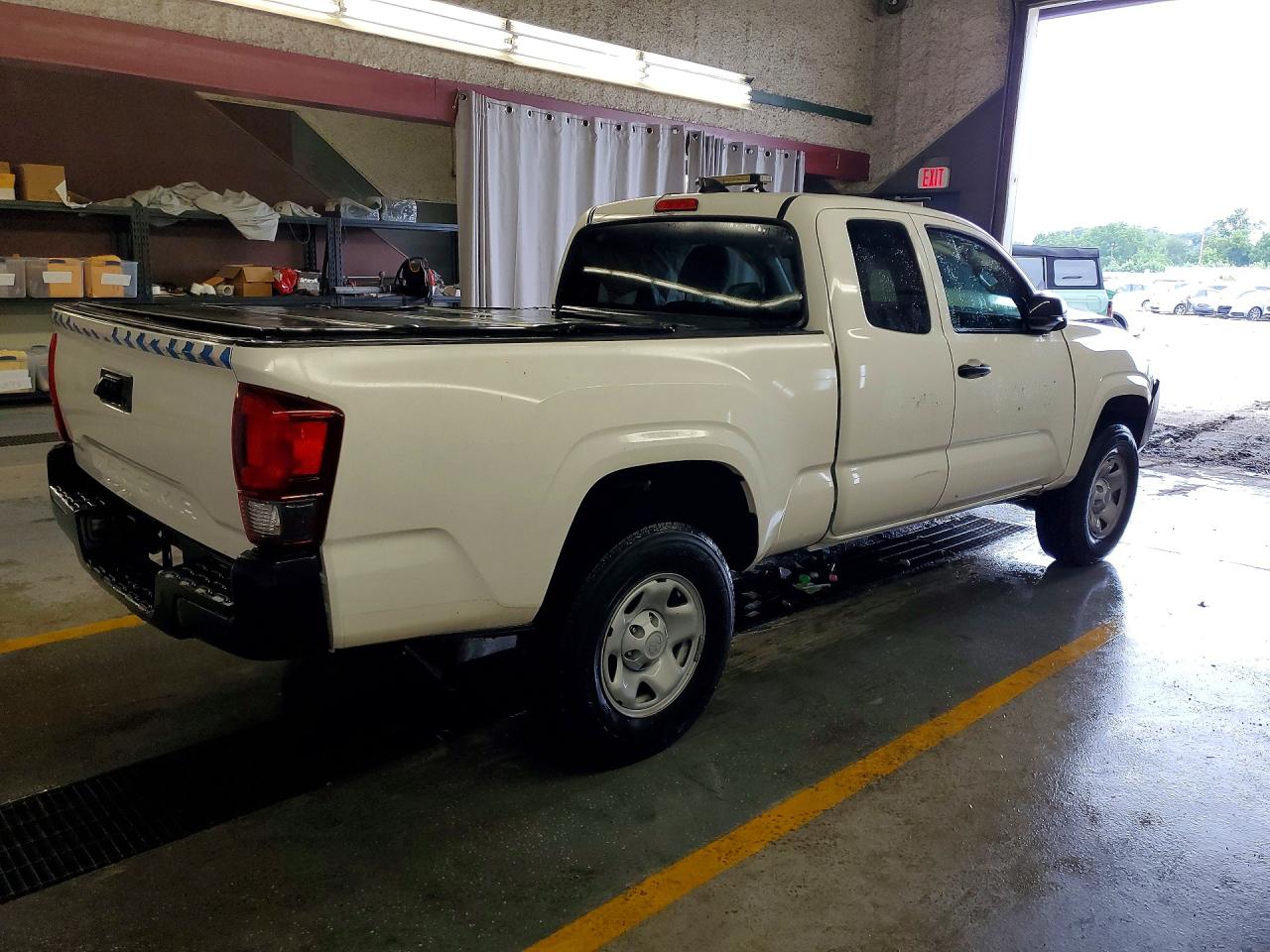 2021 TOYOTA TACOMA SR — снимка 3