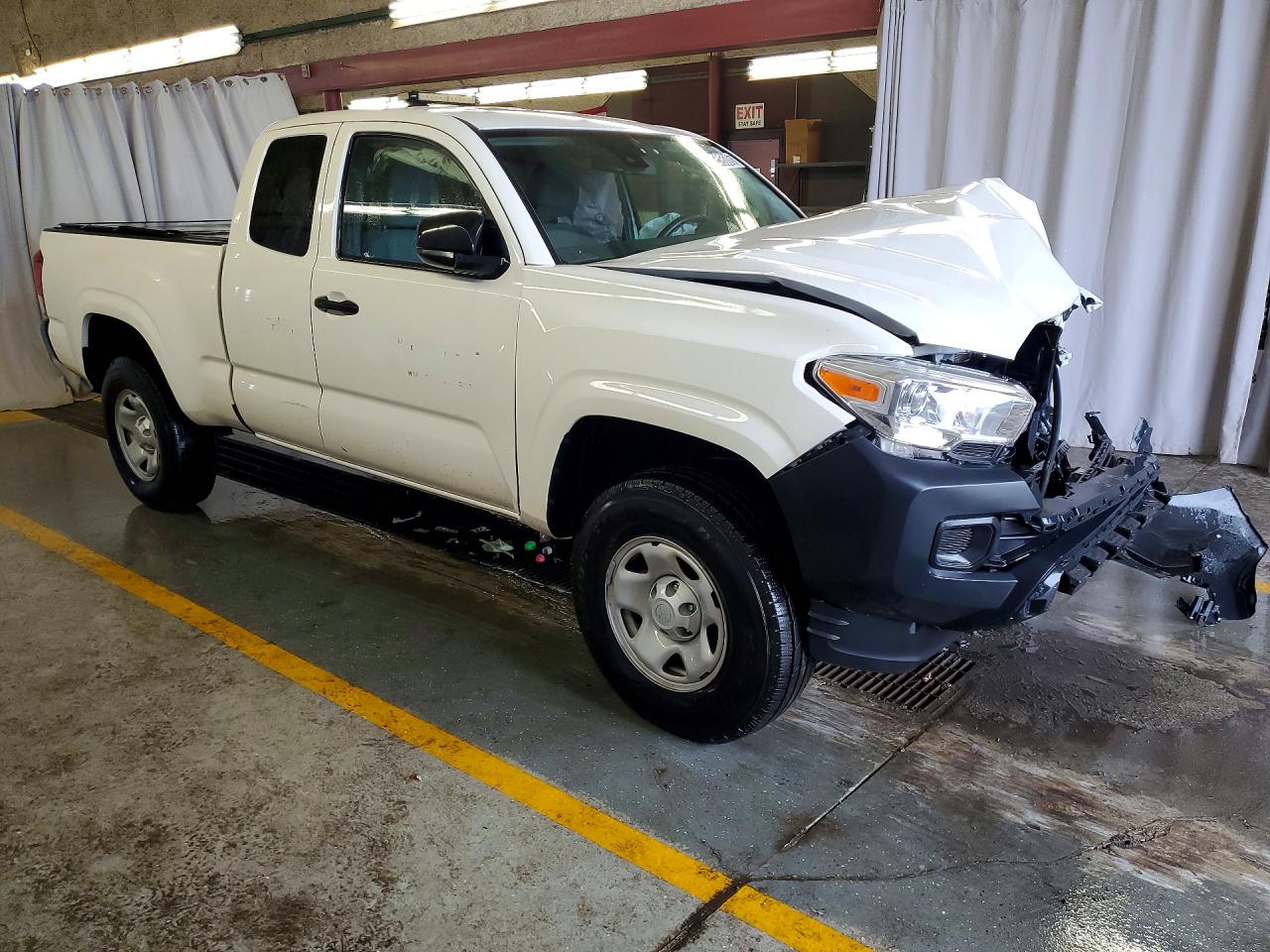 2021 TOYOTA TACOMA SR — снимка 4