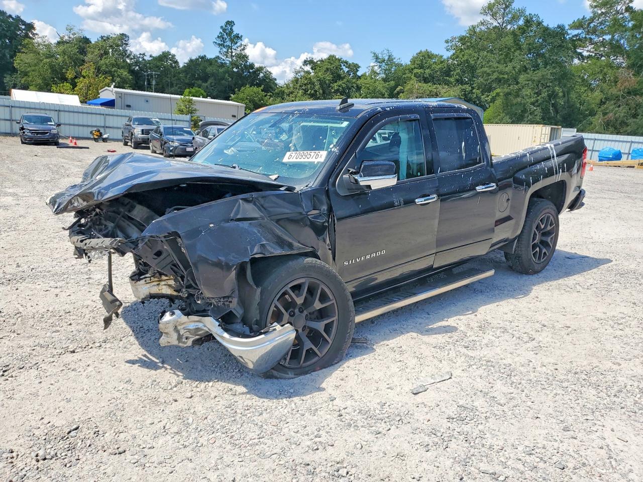 2015 CHEVROLET SILVERADO K1500 LT