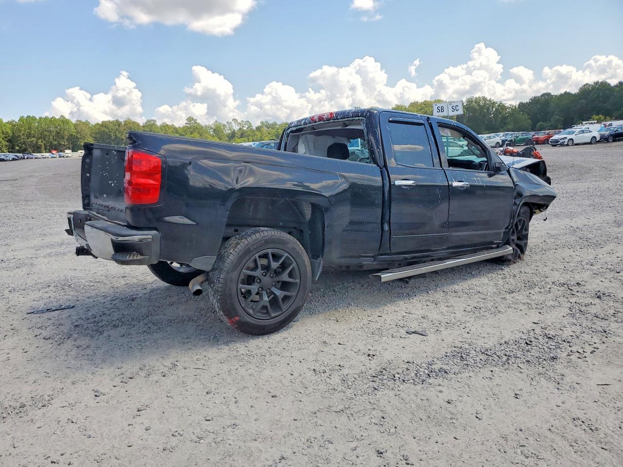 2015 CHEVROLET SILVERADO K1500 LT — снимка 3