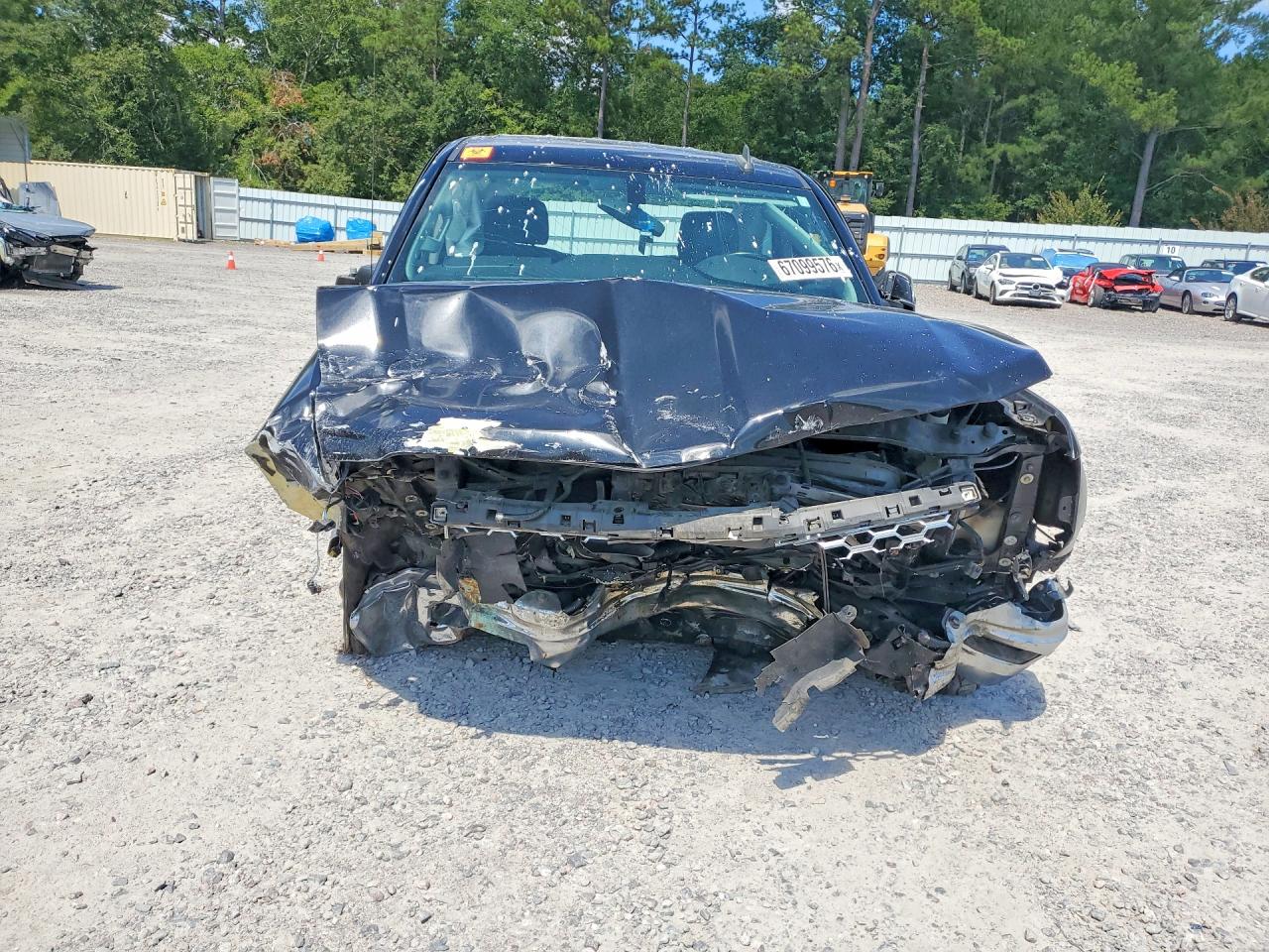 2015 CHEVROLET SILVERADO K1500 LT — снимка 5