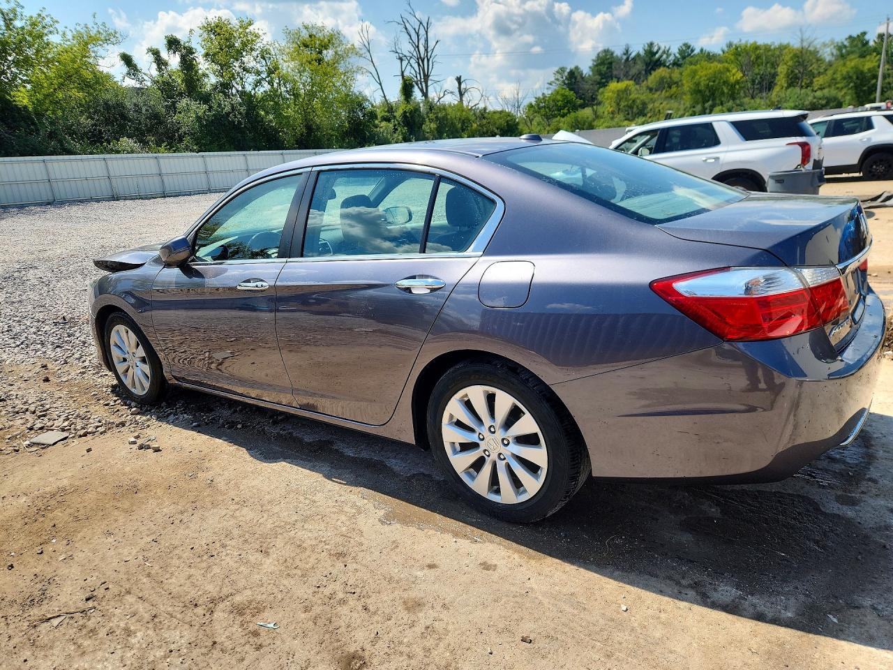 2015 HONDA ACCORD EXL — снимка 2