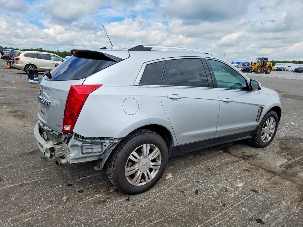 2016 CADILLAC SRX LUXURY COLLECTION — снимка 3