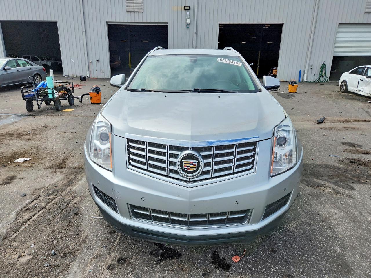 2016 CADILLAC SRX LUXURY COLLECTION — снимка 5