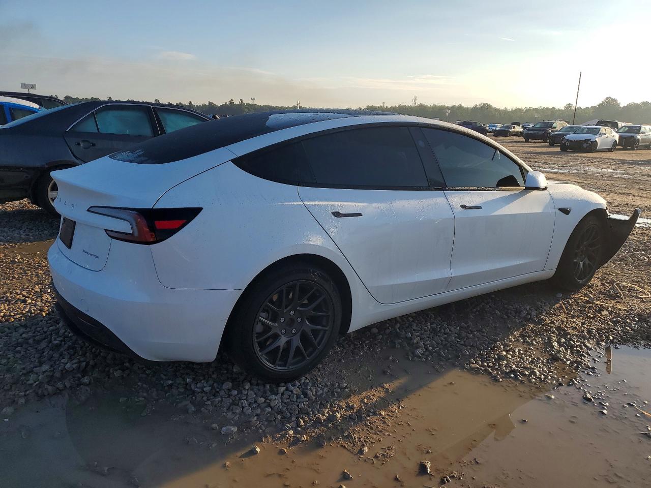 2025 TESLA MODEL 3 — снимка 3
