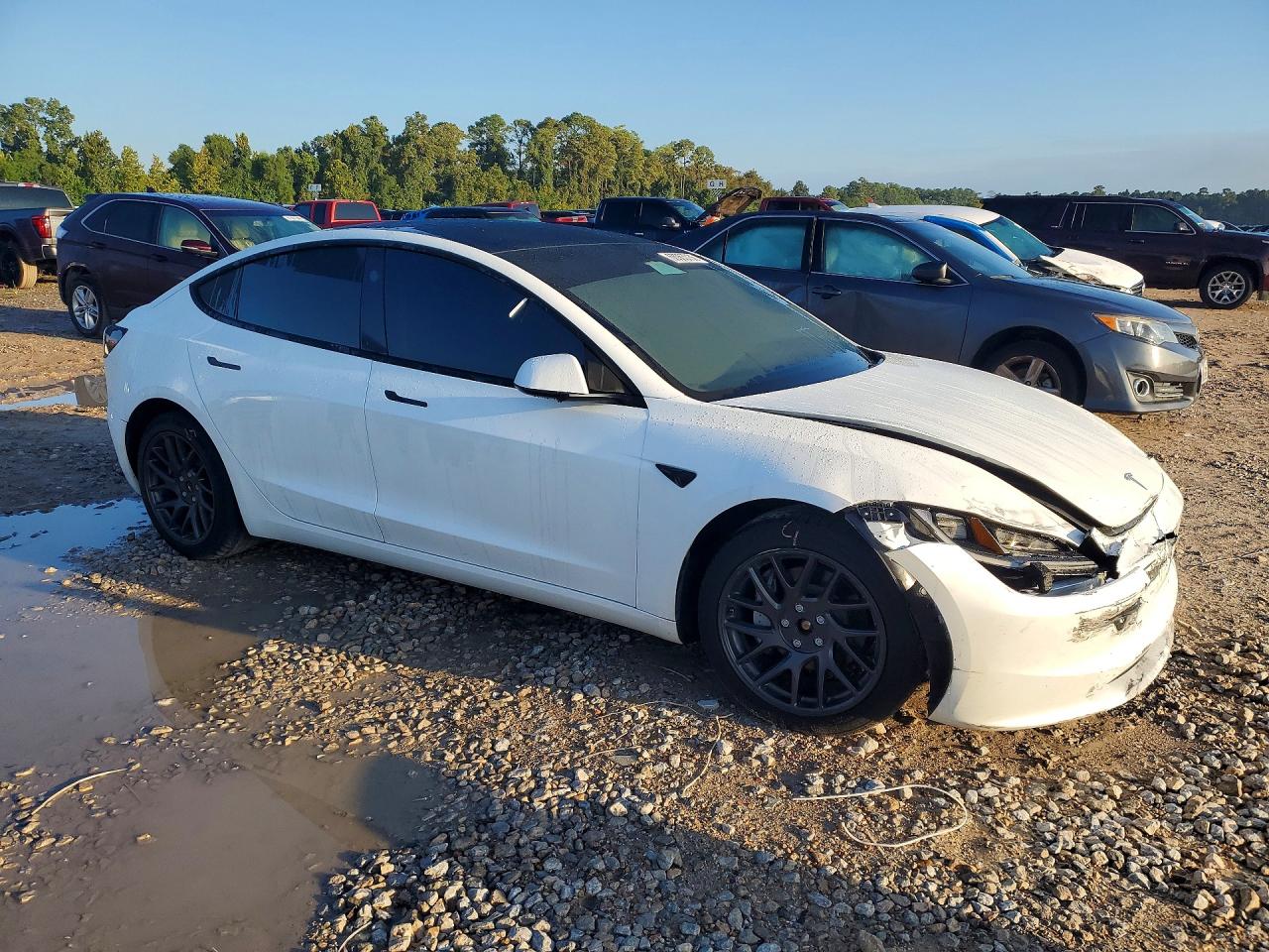 2025 TESLA MODEL 3 — снимка 4