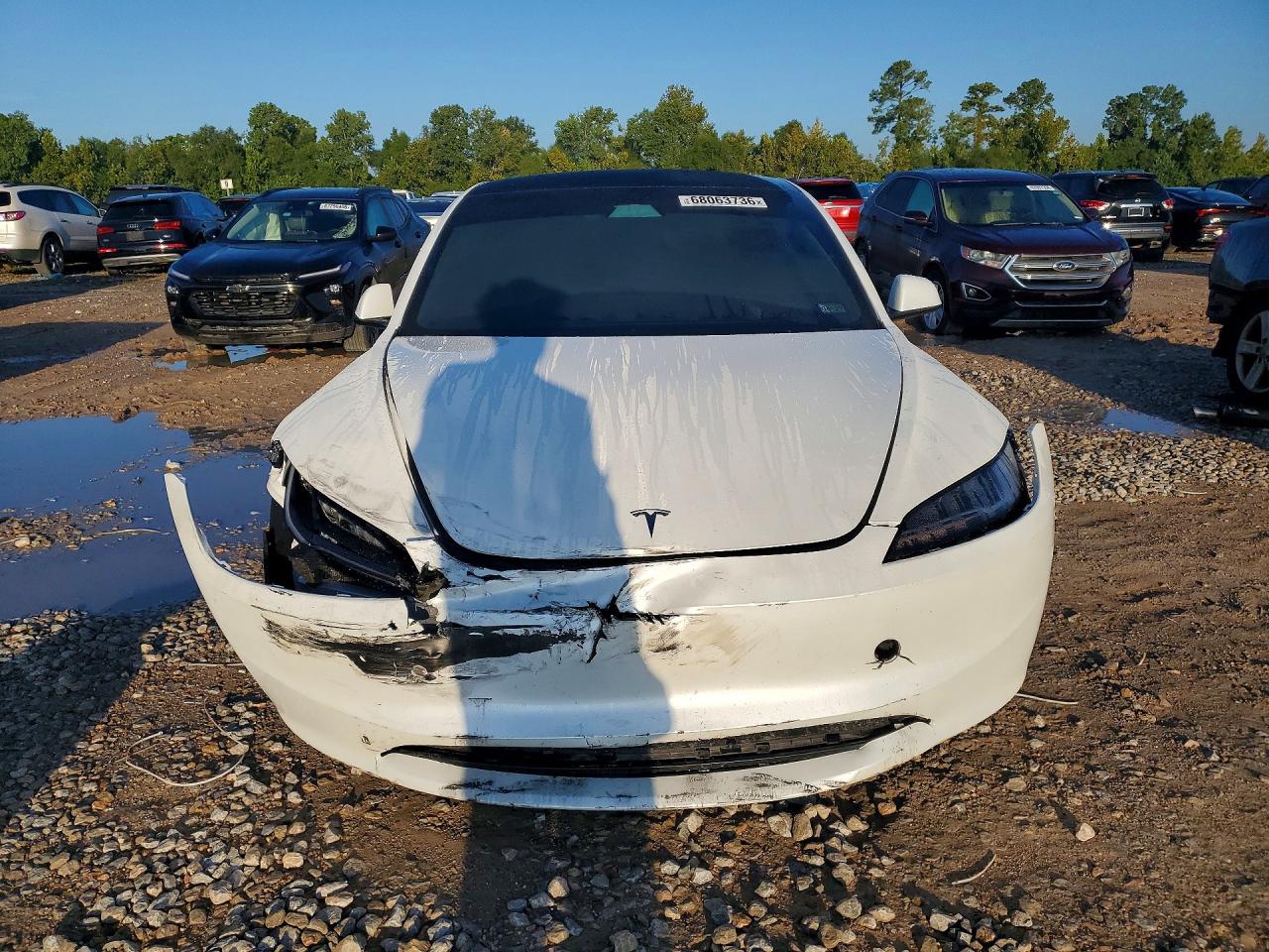 2025 TESLA MODEL 3 — снимка 5