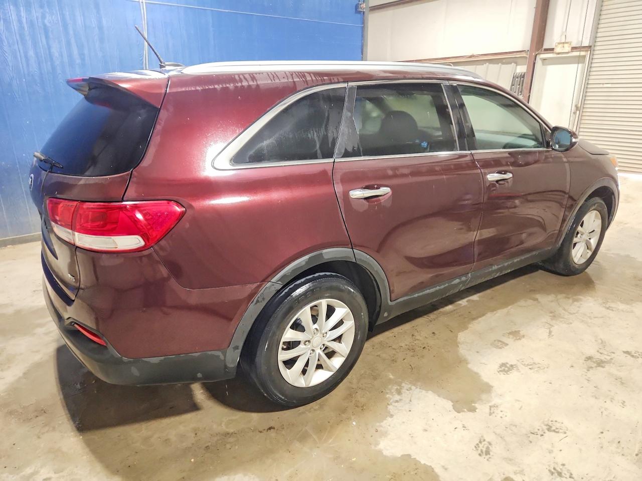 2018 KIA SORENTO LX V6 — снимка 3