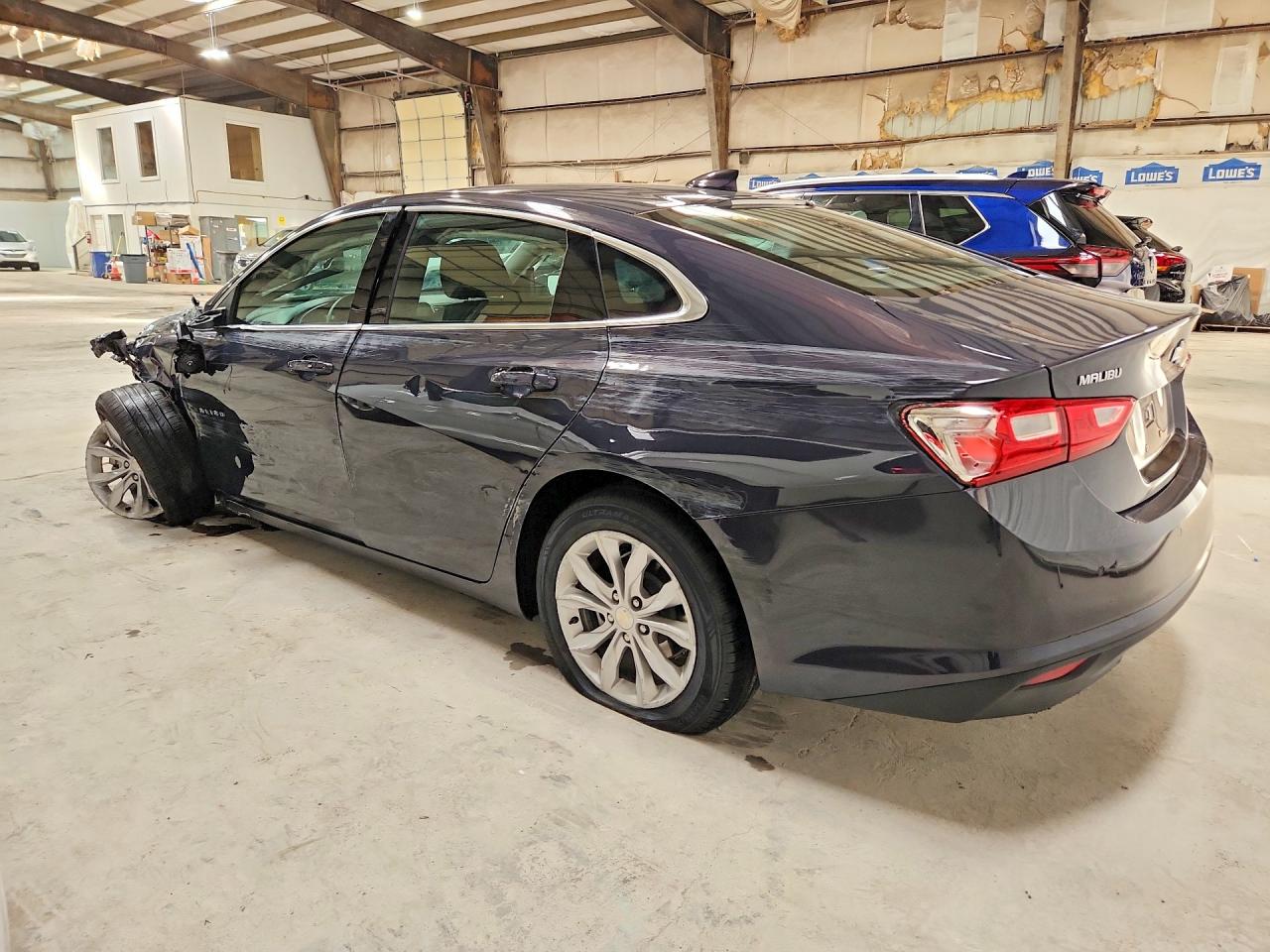 2025 CHEVROLET MALIBU LT — снимка 2