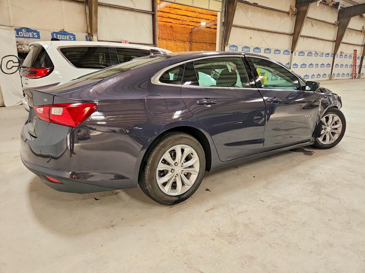 2025 CHEVROLET MALIBU LT — снимка 3