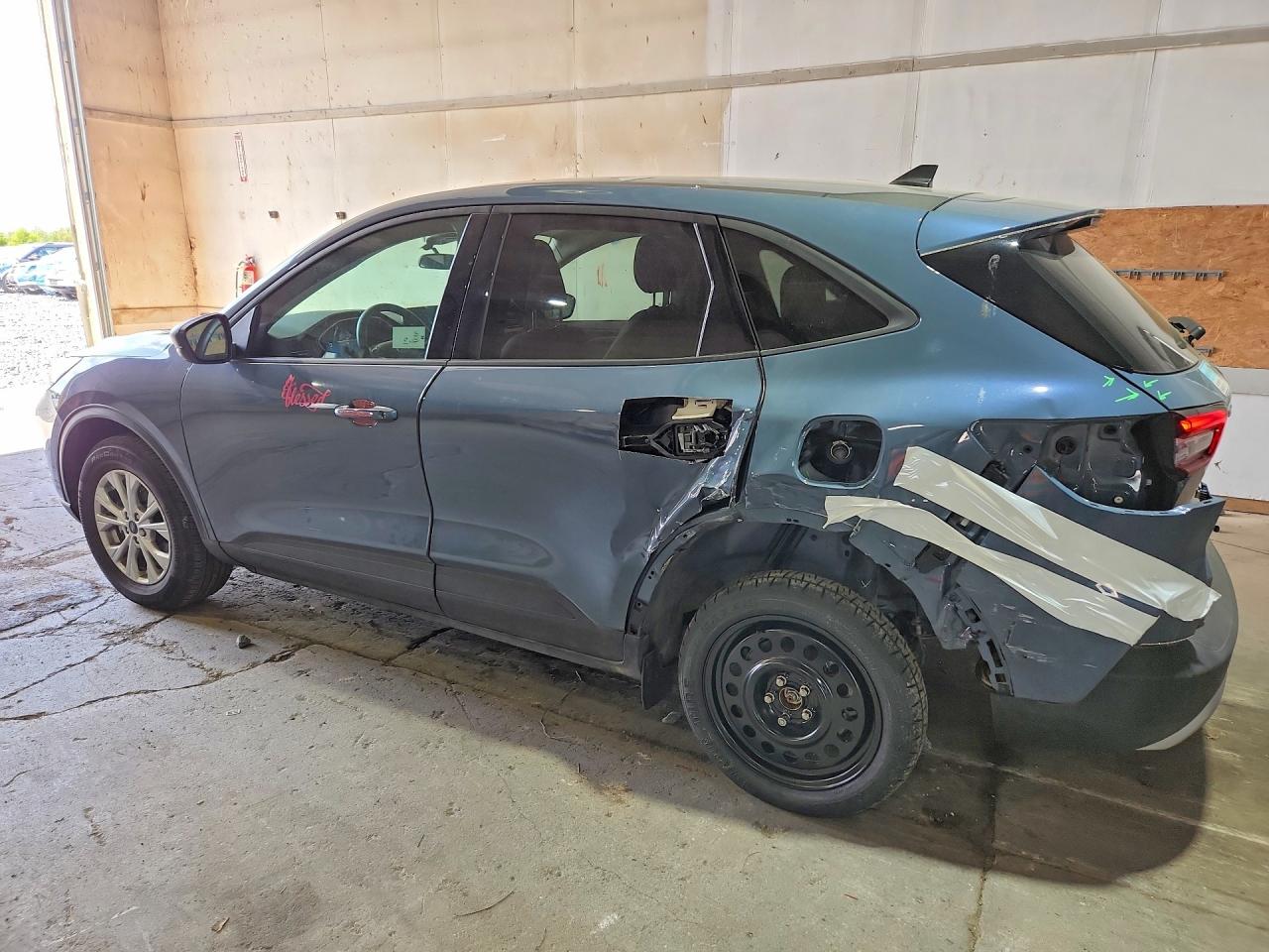 2025 FORD ESCAPE ACTIVE — снимка 2