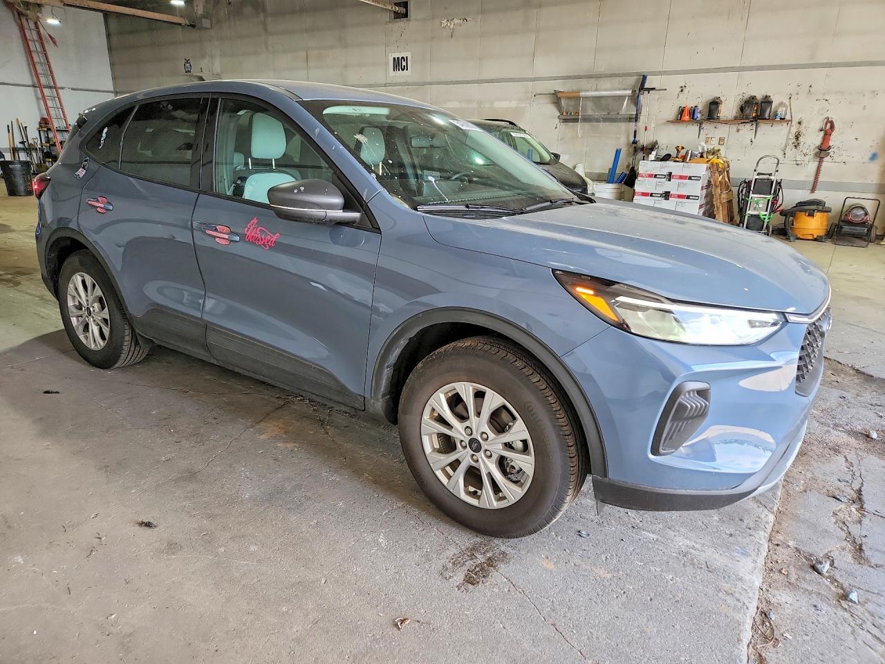 2025 FORD ESCAPE ACTIVE — снимка 4