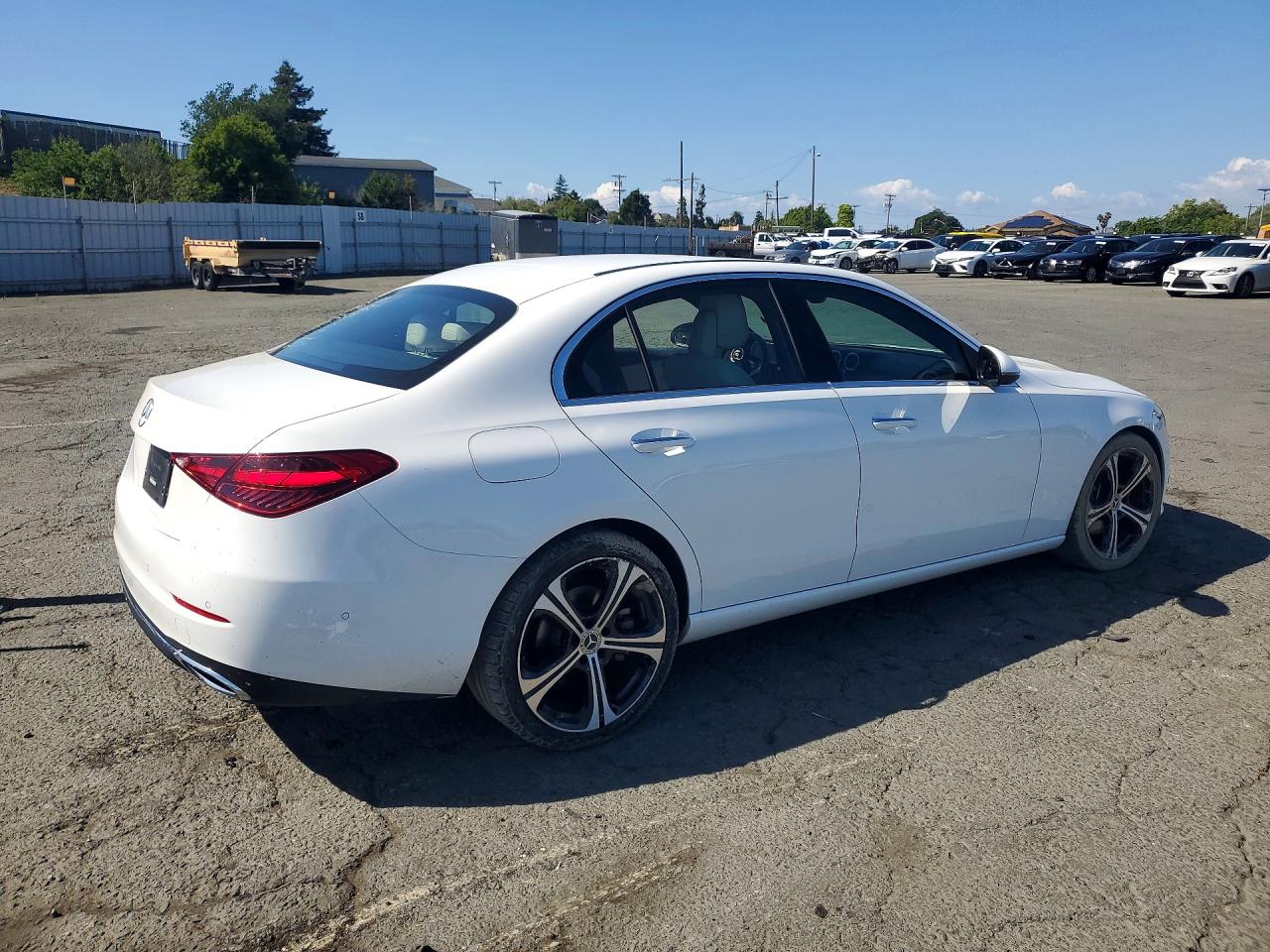 2024 MERCEDES-BENZ C 300 — снимка 3