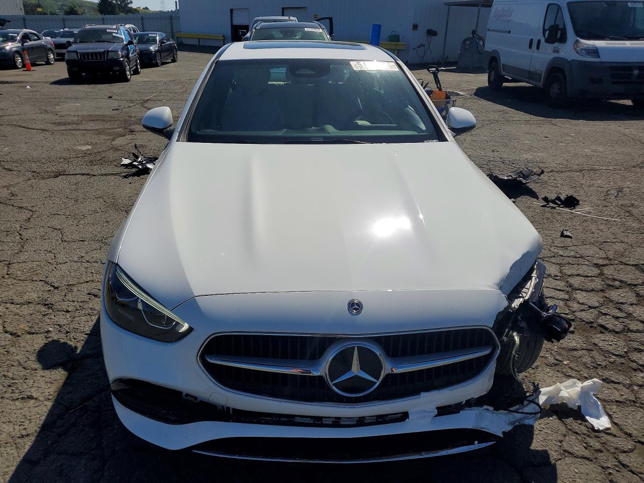2024 MERCEDES-BENZ C 300 — снимка 5