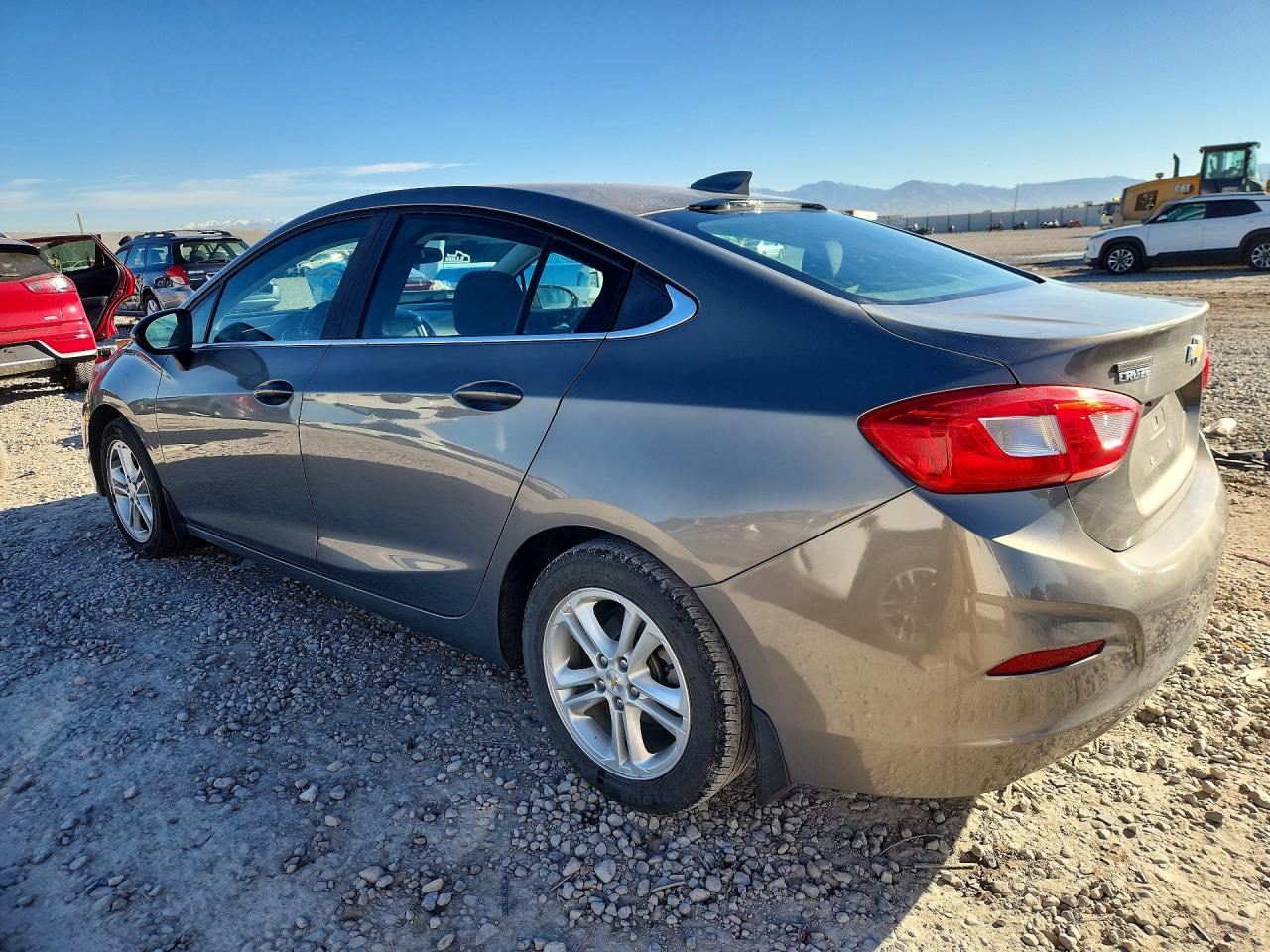 2017 CHEVROLET CRUZE LT — снимка 2