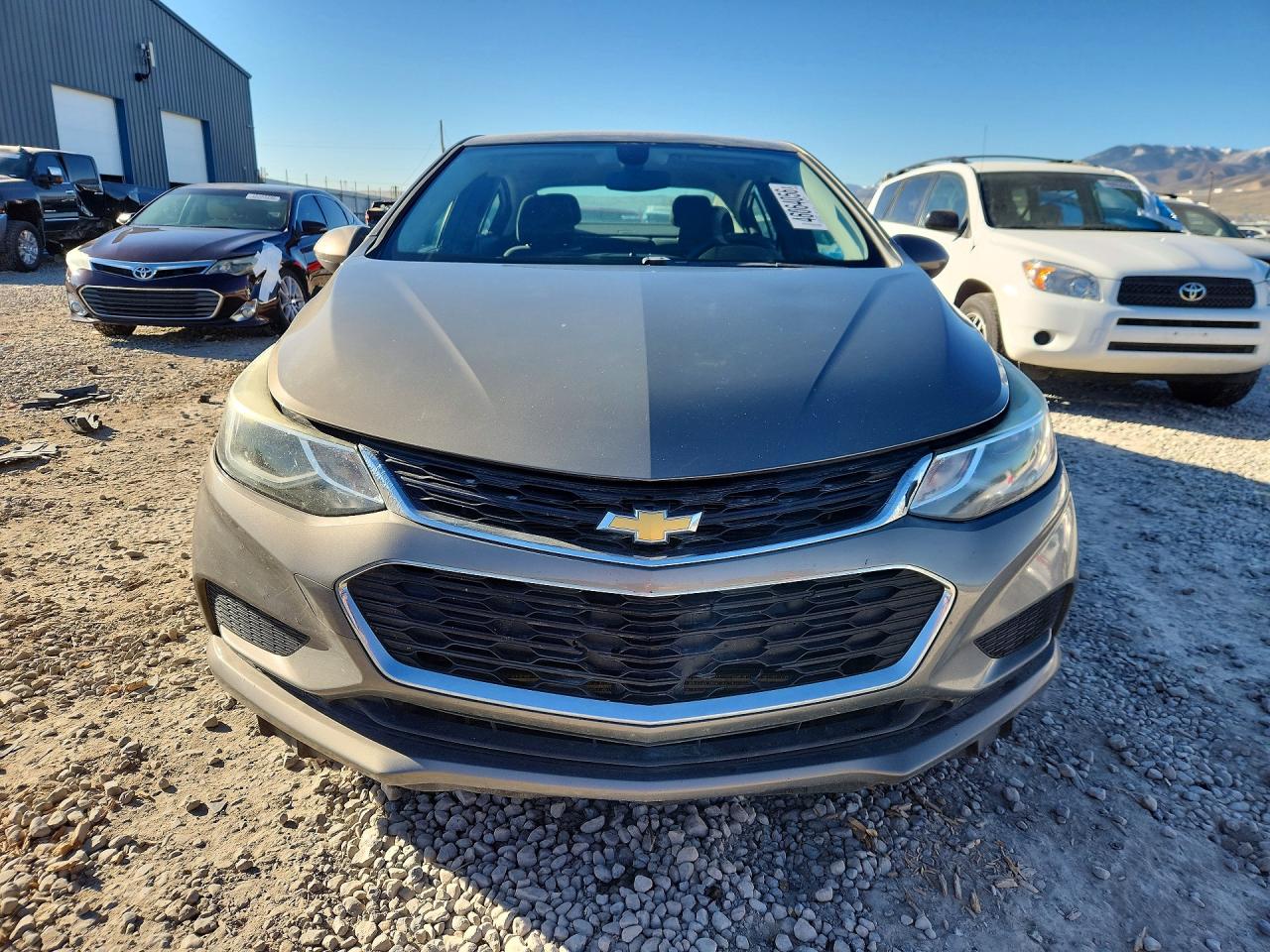 2017 CHEVROLET CRUZE LT — снимка 5