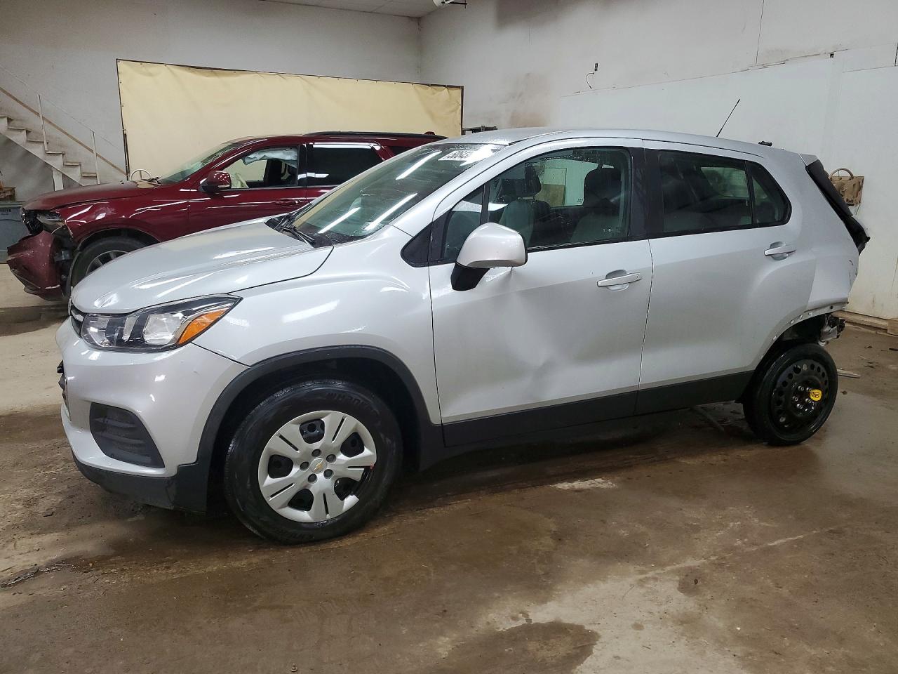 2017 CHEVROLET TRAX LS