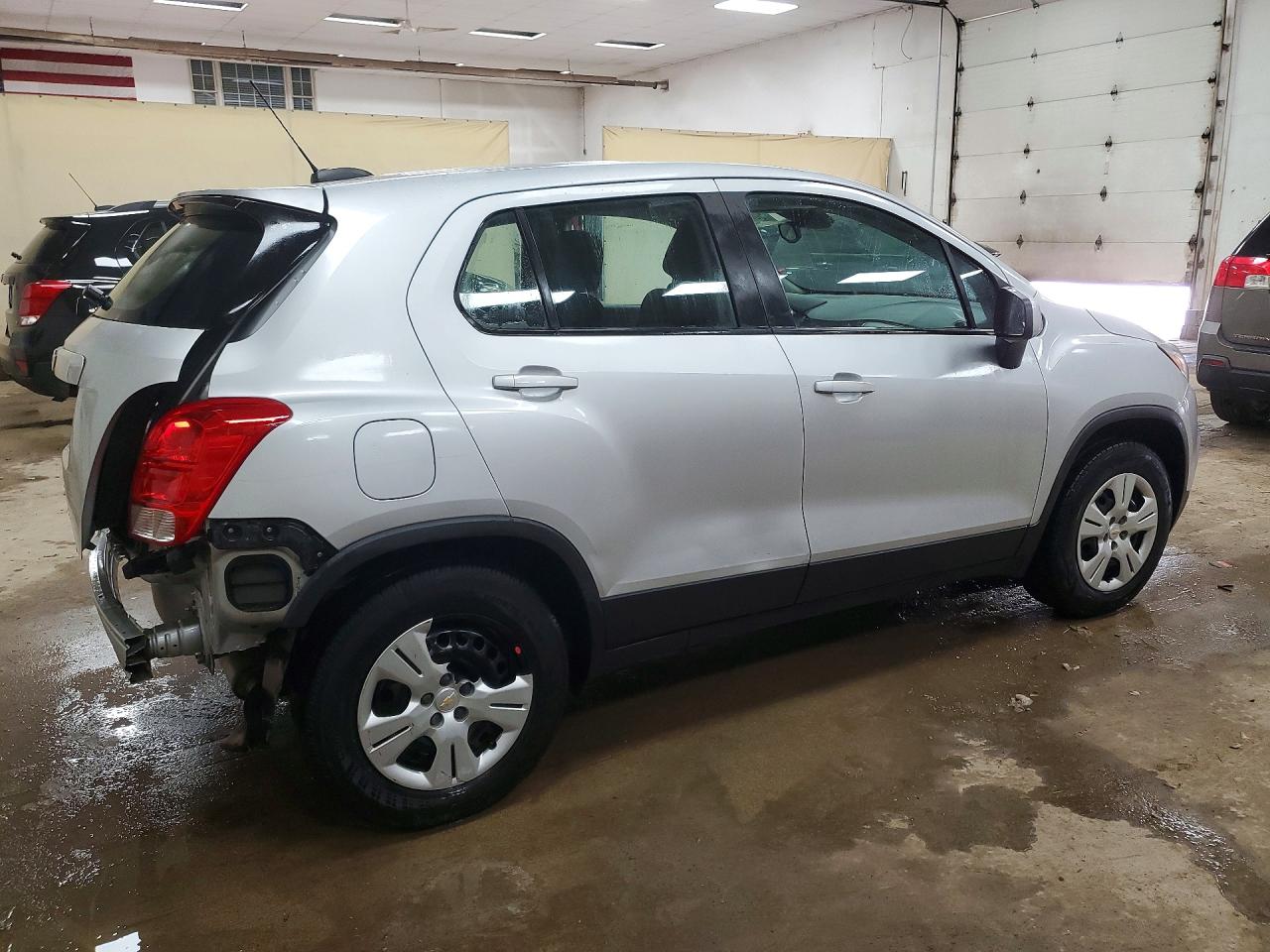2017 CHEVROLET TRAX LS — снимка 3