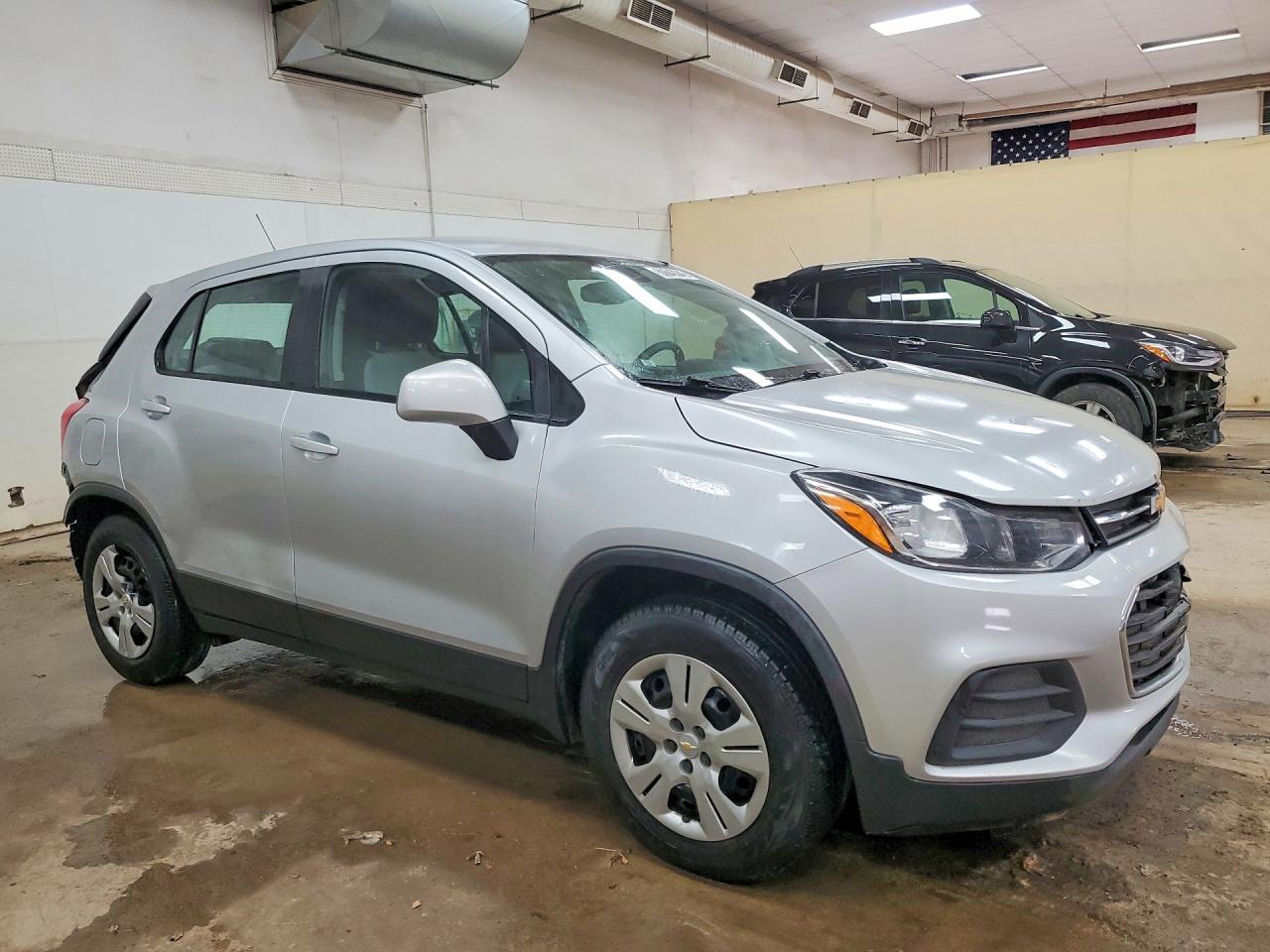 2017 CHEVROLET TRAX LS — снимка 4