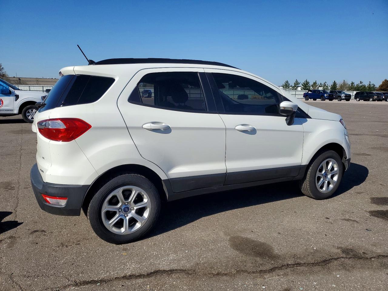 2020 FORD ECOSPORT SE — снимка 3