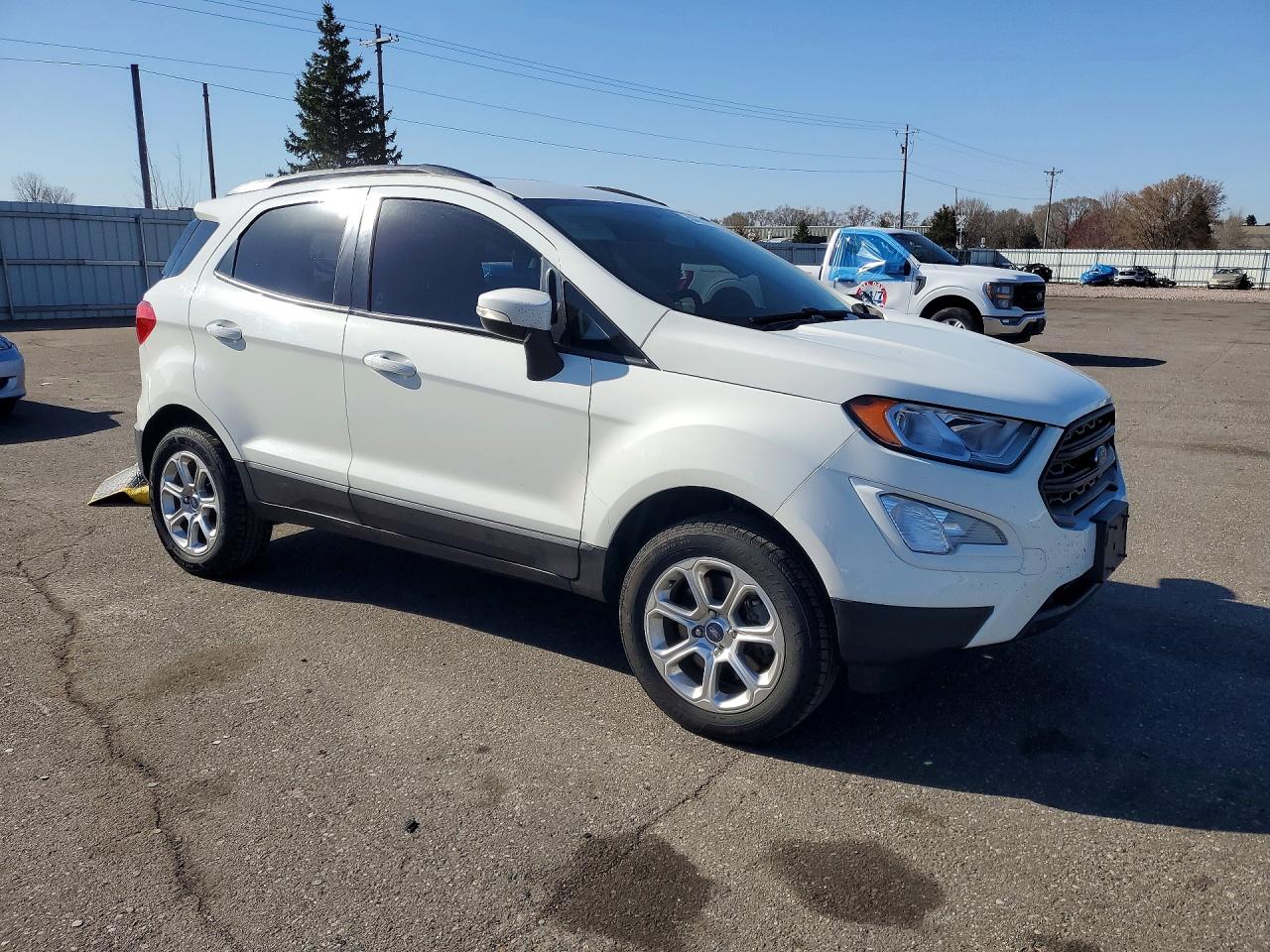 2020 FORD ECOSPORT SE — снимка 4